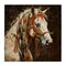 Stupell Industries Strong Traditional Horse Canvas Wall Art Design by Marta Wiley